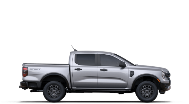 2024 Ford Ranger
